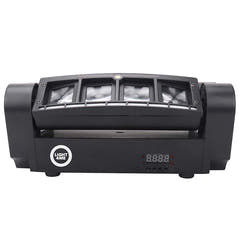 Light4Me SPIDER STROBO LASER LED-lyseffekt