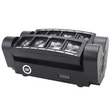 LIGHT4ME SPIDER STROBO LASER LED-lyseffekt