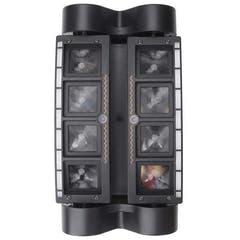 Light4Me SPIDER STROBO LASER LED-lyseffekt