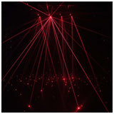 LIGHT4ME SPIDER STROBO LASER LED-lyseffekt