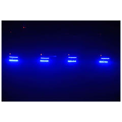 Light4Me SPIDER STROBO LASER LED-lyseffekt