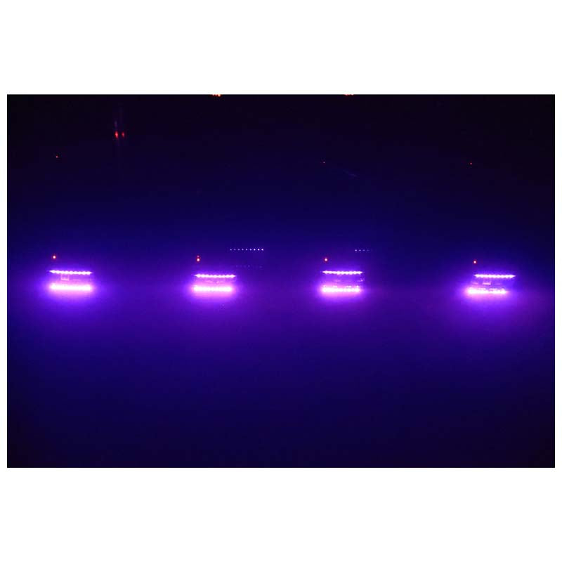 LIGHT4ME SPIDER STROBO LASER LED-lyseffekt