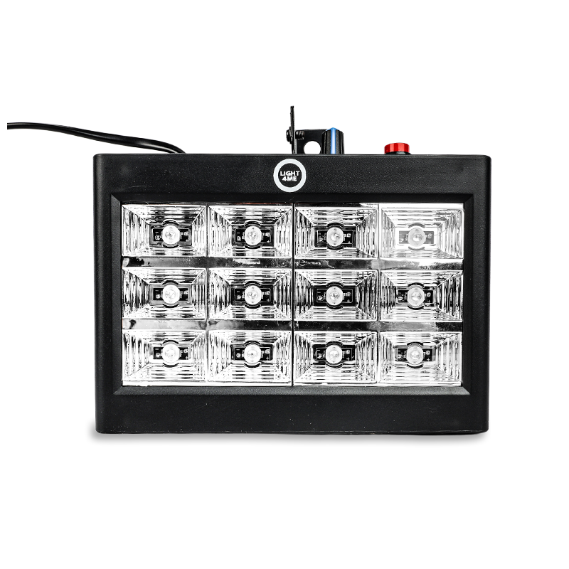 Light4Me Strobe Panel RGB LED