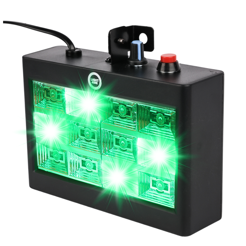 Light4Me Strobe Panel RGB LED