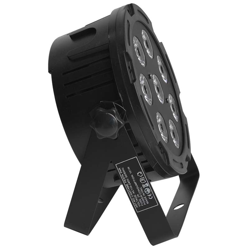 LIGHT4ME TRI PAR 8x9W MKII RGB LED
