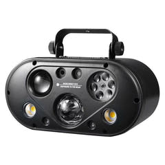LIGHT4ME ULTRABOX 1 RGBA 6 LED-multieffektlampe