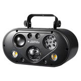 LIGHT4ME ULTRABOX 1 RGBA 6 LED-multieffektlampe