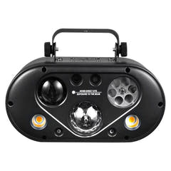 LIGHT4ME ULTRABOX 1 RGBA 6 LED-multieffektlampe