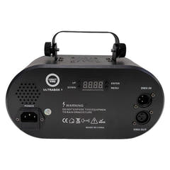 LIGHT4ME ULTRABOX 1 RGBA 6 LED-multieffektlampe