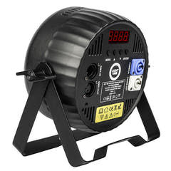 Light4Me Venom PAR 14x15 RGBW LED PAR-spotlight