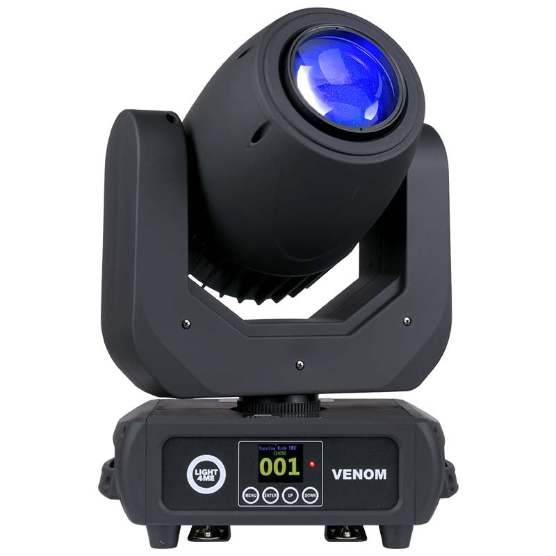 LIGHT4ME VENOM SPOT 150W LED moving head