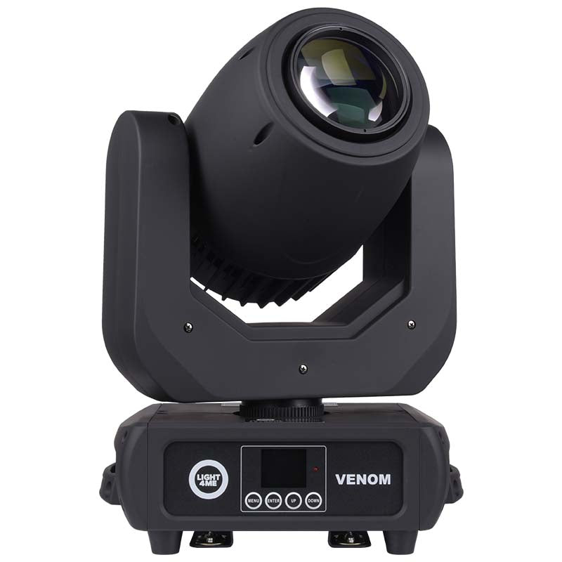LIGHT4ME VENOM SPOT 150W LED moving head