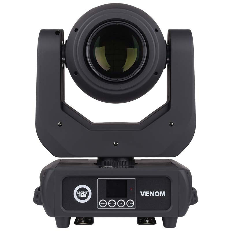 LIGHT4ME VENOM SPOT 150W LED moving head