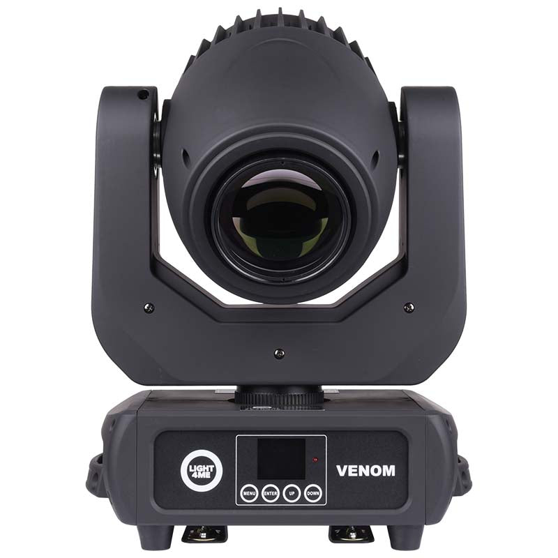LIGHT4ME VENOM SPOT 150W LED moving head