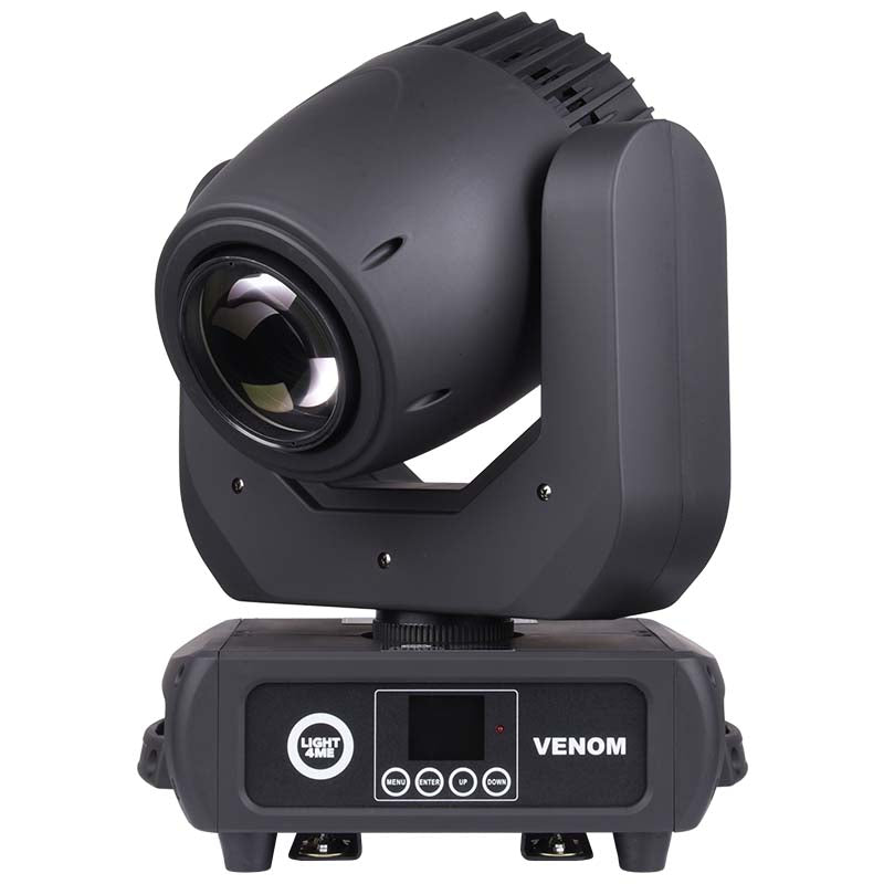 LIGHT4ME VENOM SPOT 150W LED moving head
