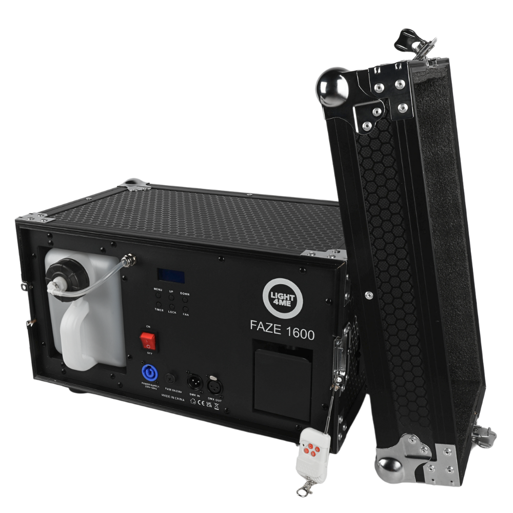 LIGHT4ME PRO 1600 fazer
