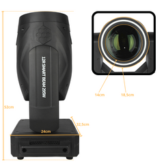 Light4Me 12R Smart Beam
