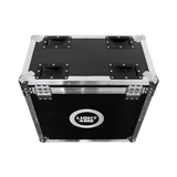 Flightcase til 2 x Light4Me 12R Smart Beam