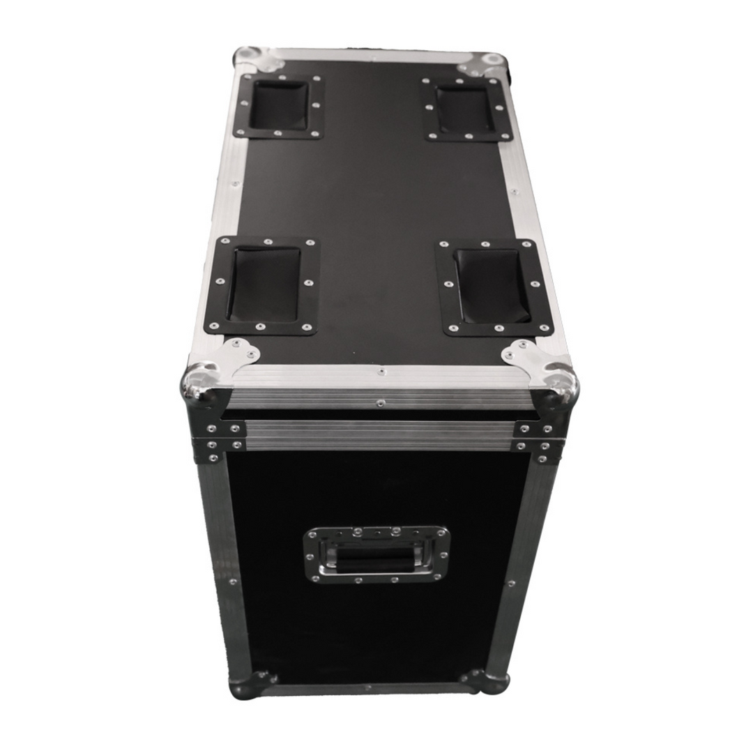 Flightcase til 2 x Light4Me 12R Smart Beam