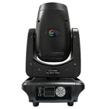 LIGHT4ME 150 SPOT RING LED moving head-belysning