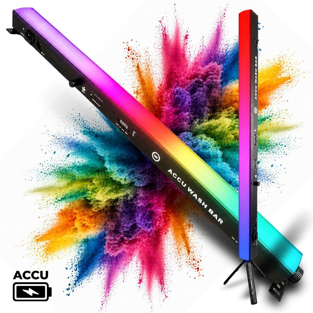 Light4Me Accu LED Barer