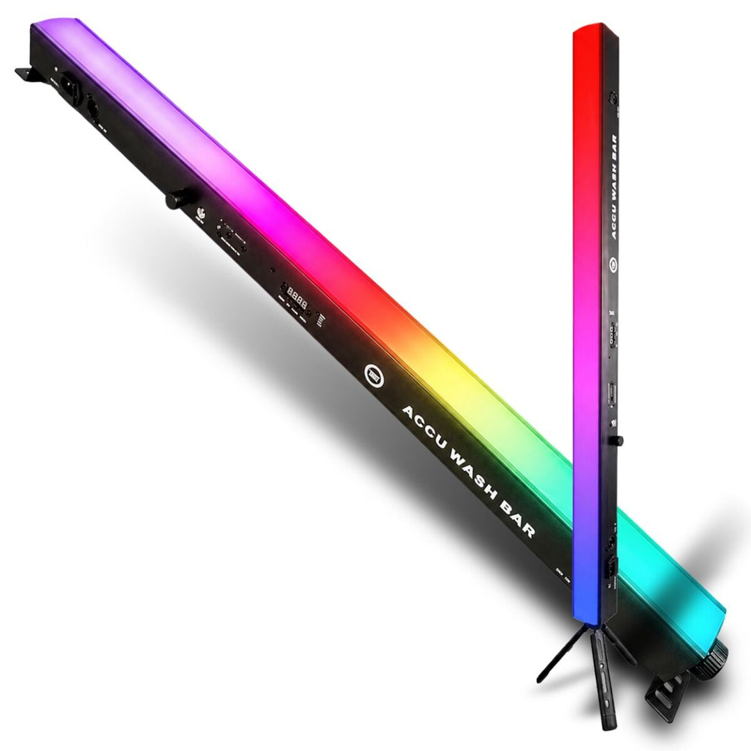 Light4Me Accu LED Barer