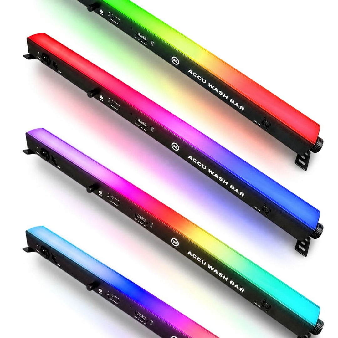 Light4Me Accu LED Barer