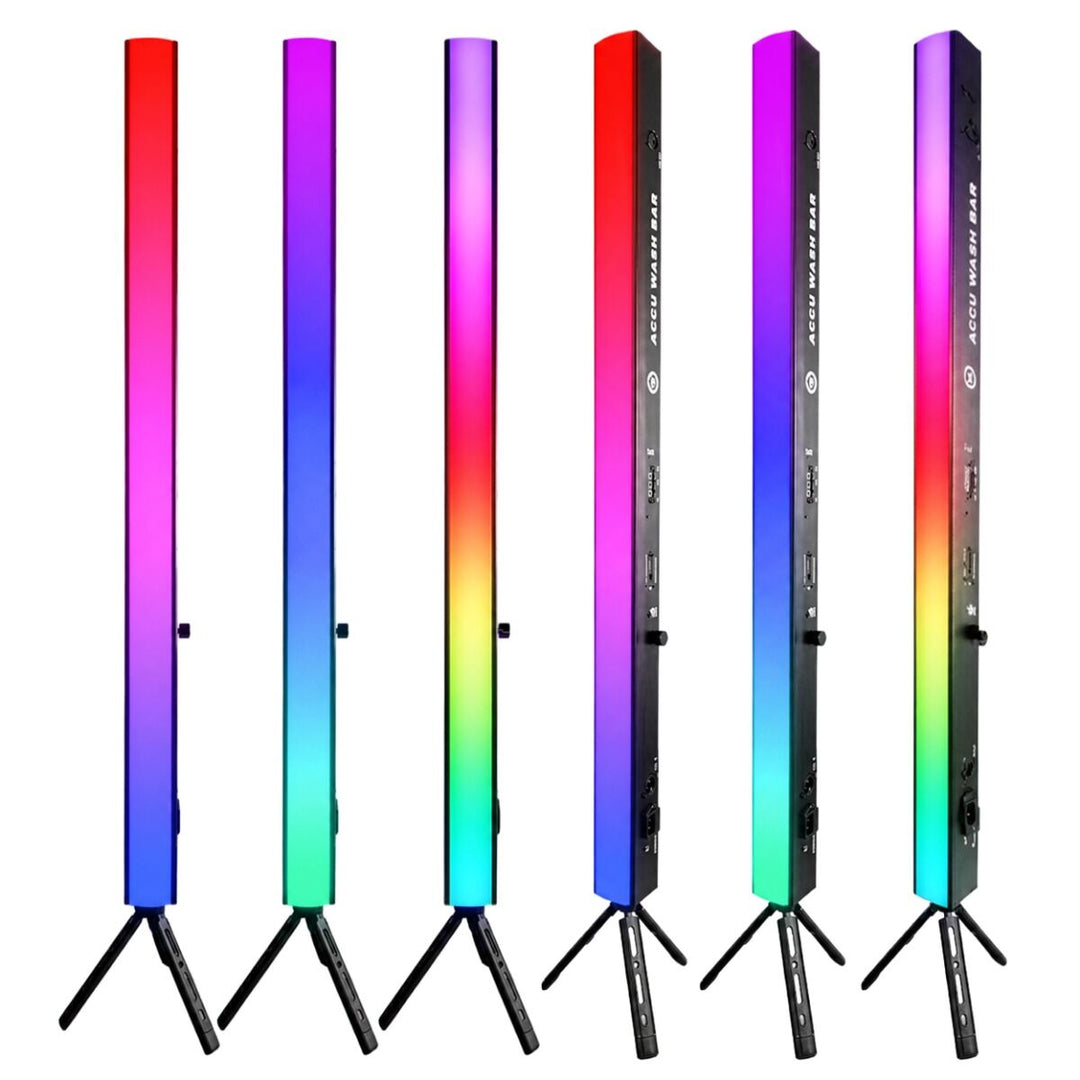 Light4Me Accu LED Barer