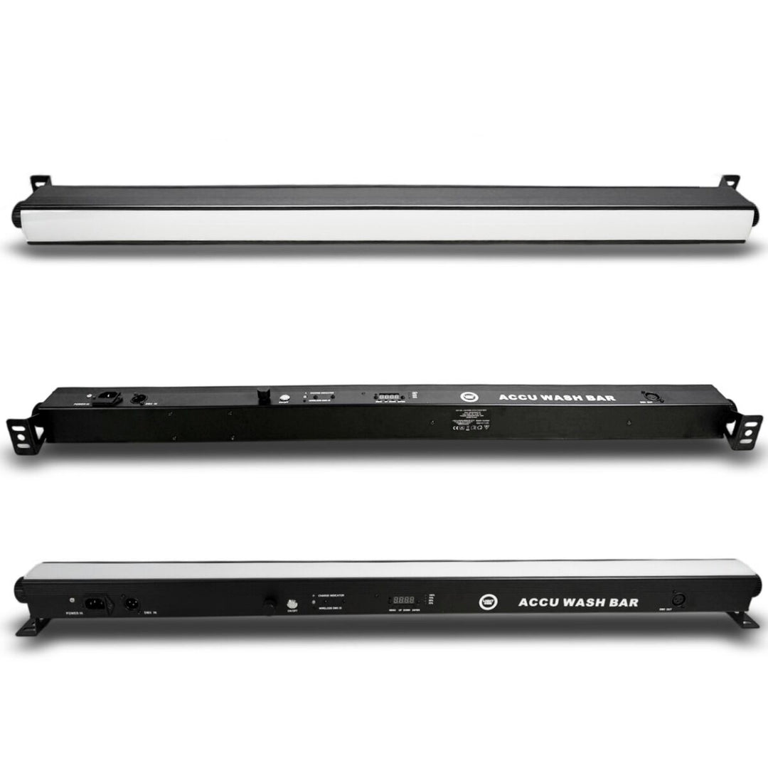 Light4Me Accu LED Barer