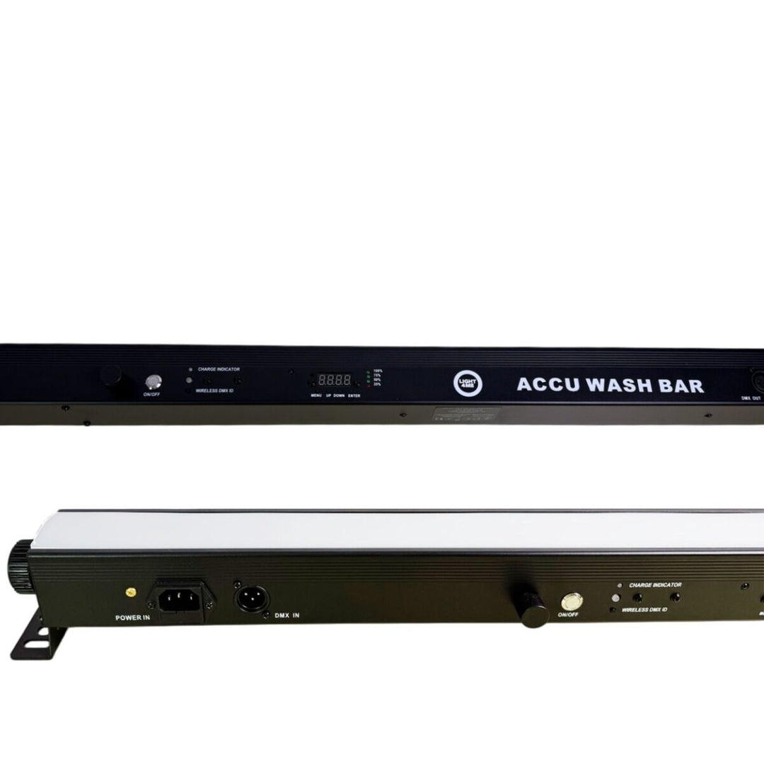 Light4Me Accu LED Barer