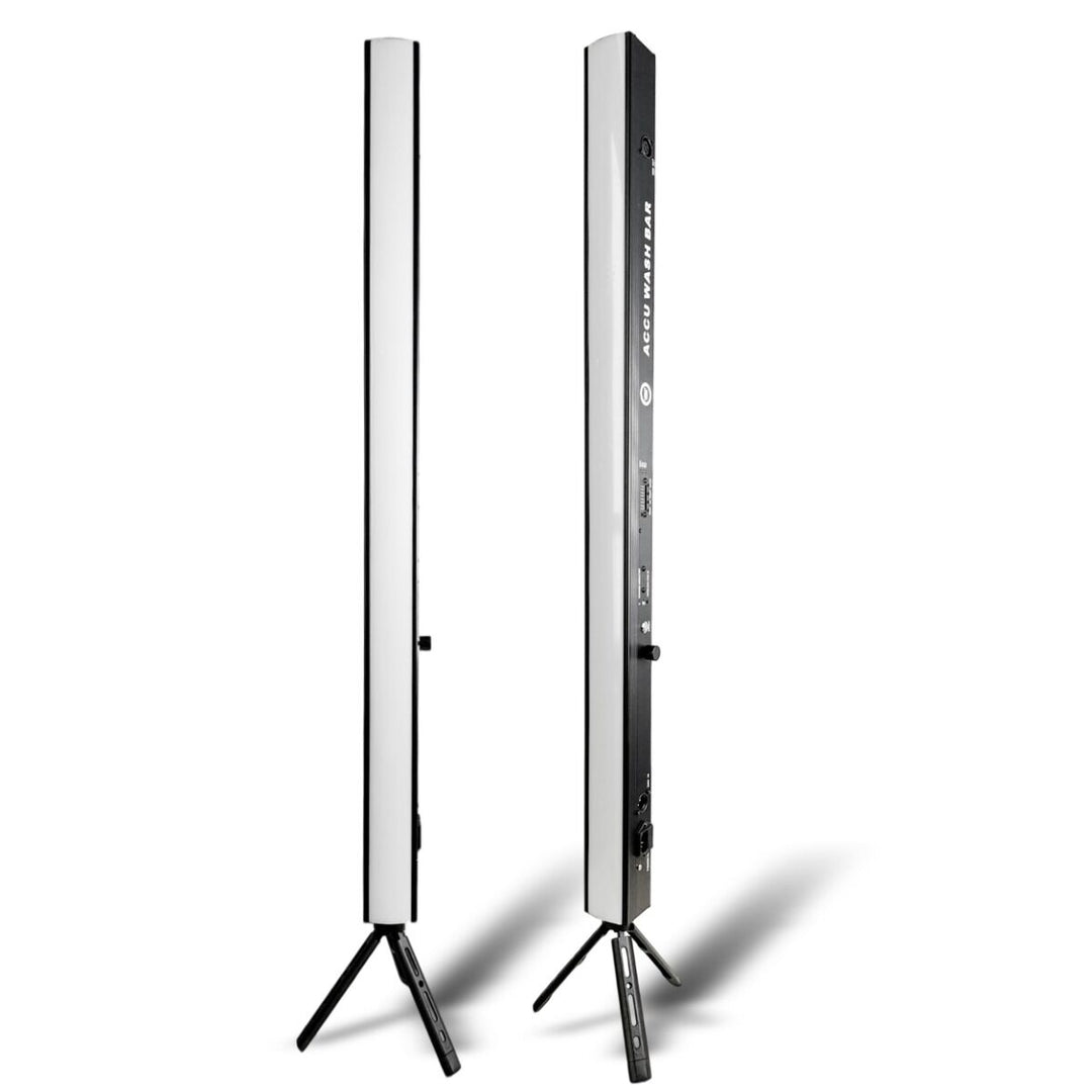 Light4Me Accu LED Barer