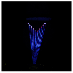 Light4Me 5 W laser med RGB og appstyring
