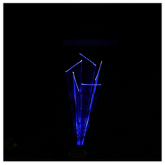 Light4Me 5 W laser med RGB og appstyring