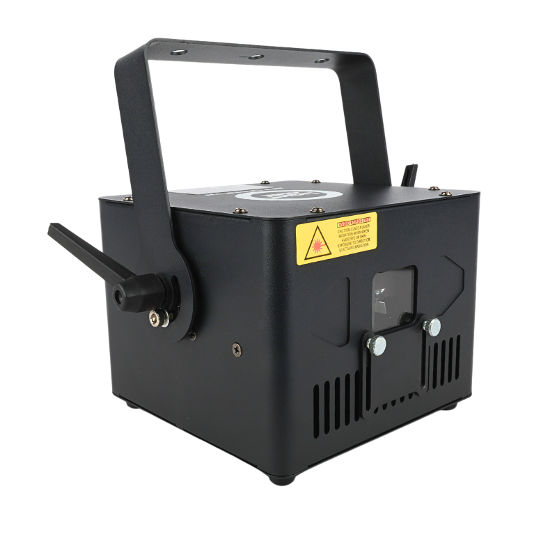 Light4Me 5 W laser med RGB og appstyring