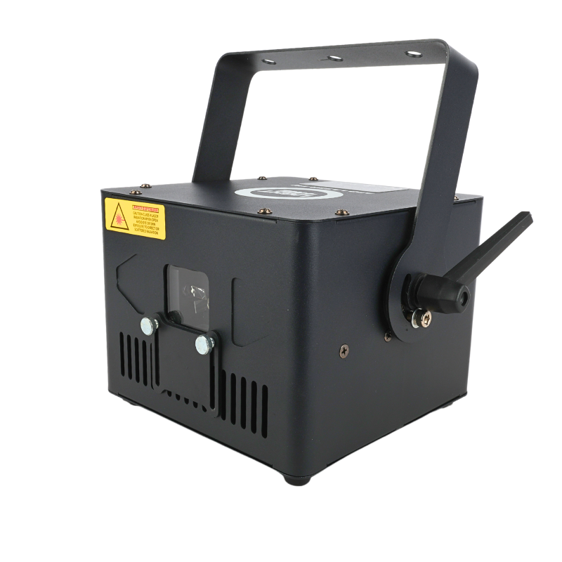 Light4Me 5 W laser med RGB og appstyring