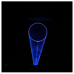 Light4Me 5 W laser med RGB og appstyring