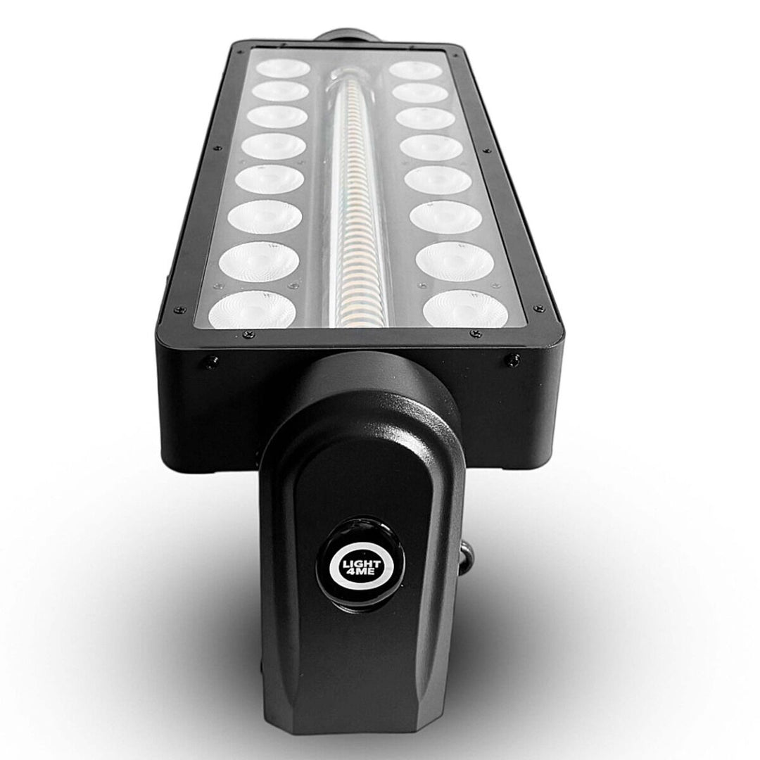Light4Me Aurora Wash Moving Strobe
