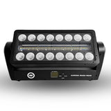 Light4Me Aurora Wash Moving Strobe