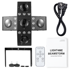 Light4Me BeamStorm LED