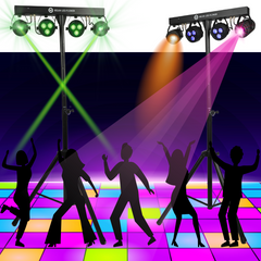 Light4Me T-BAR LED Flower- og PAR-lys