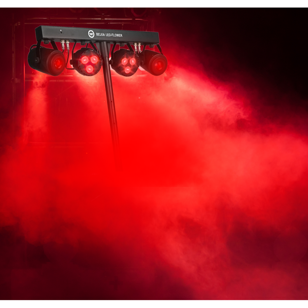 Light4Me T-BAR LED Flower- og PAR-lys