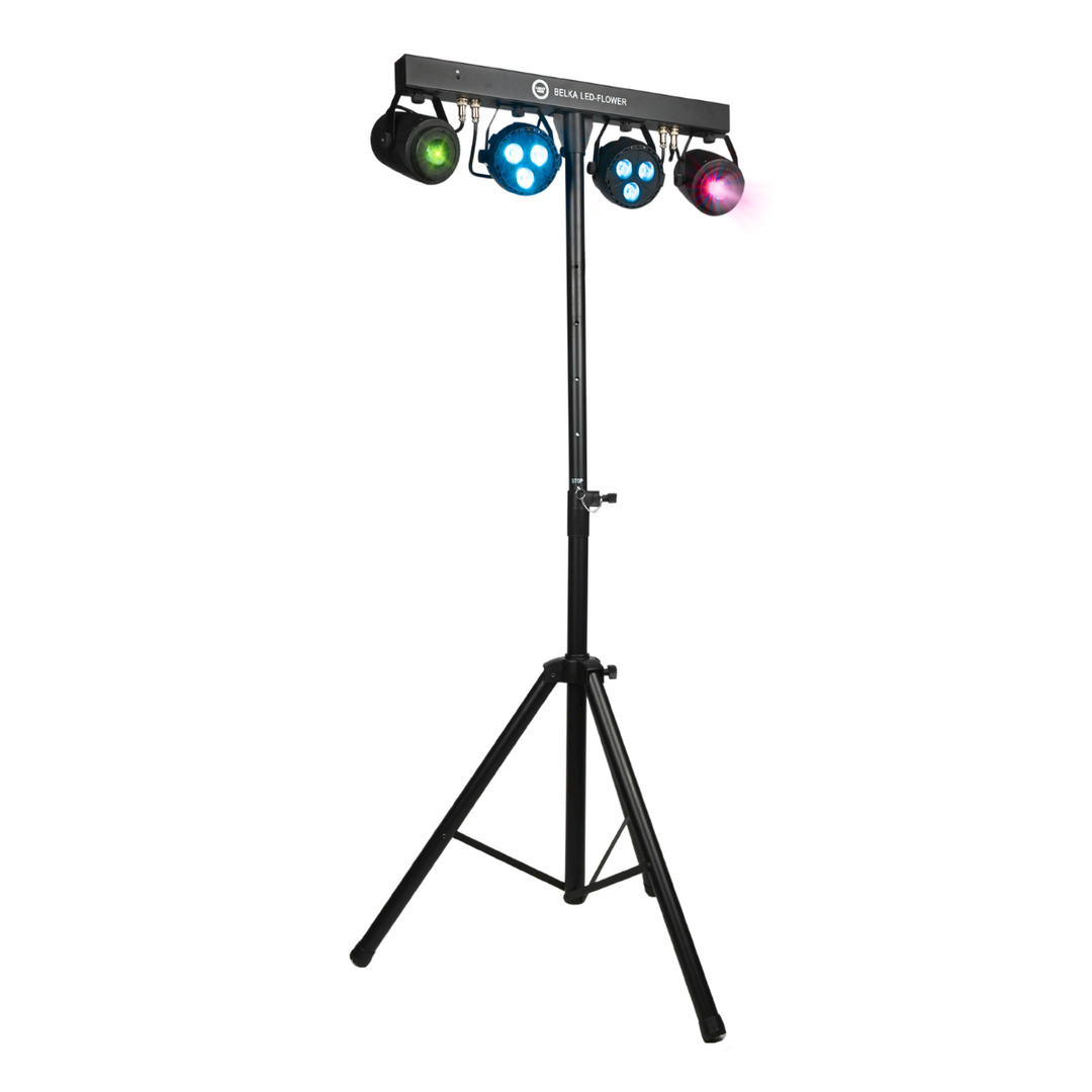 Light4Me T-BAR LED Flower- og PAR-lys