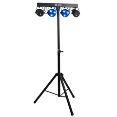 Light4Me T-BAR LED Laser PAR-system
