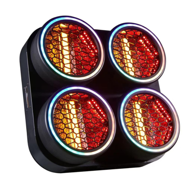 LIGHT4ME BLINDER LED 4 RING scenelys