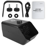 Light4Me ACCU 1 Batteridrevet såpeboblemaskin