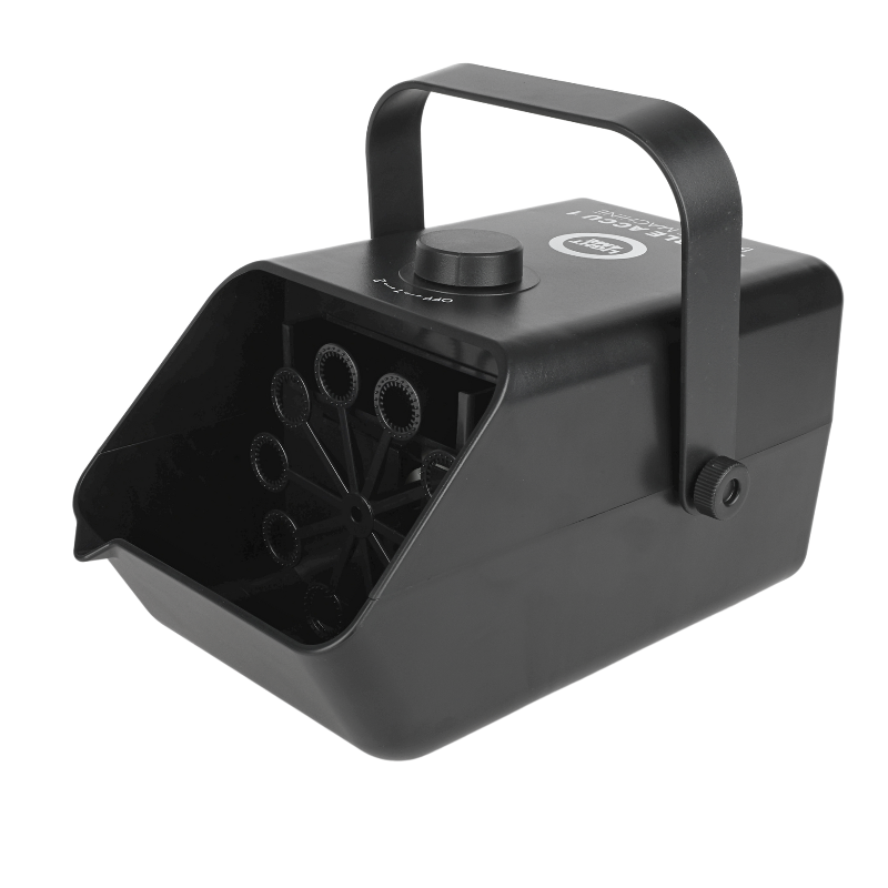 Light4Me ACCU 1 Batteridrevet såpeboblemaskin