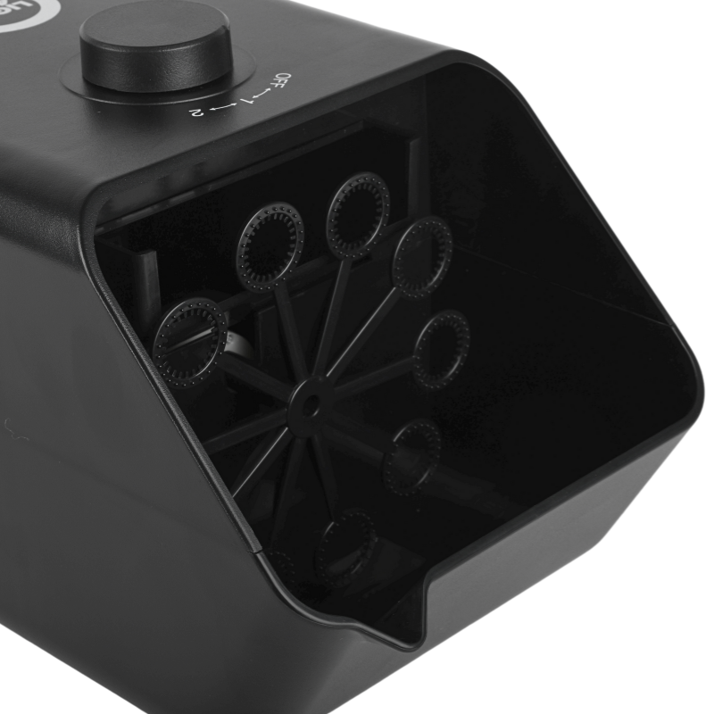Light4Me ACCU 1 Batteridrevet såpeboblemaskin