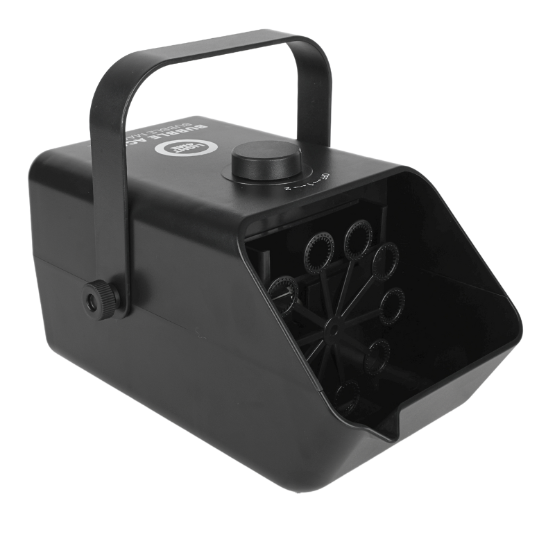 Light4Me ACCU 1 Batteridrevet såpeboblemaskin