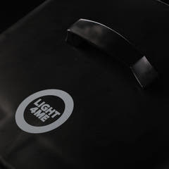 Light4Me Batteridrevet såpeboblemaskin