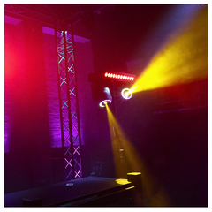 Light4Me Clone 1 LED moving bar